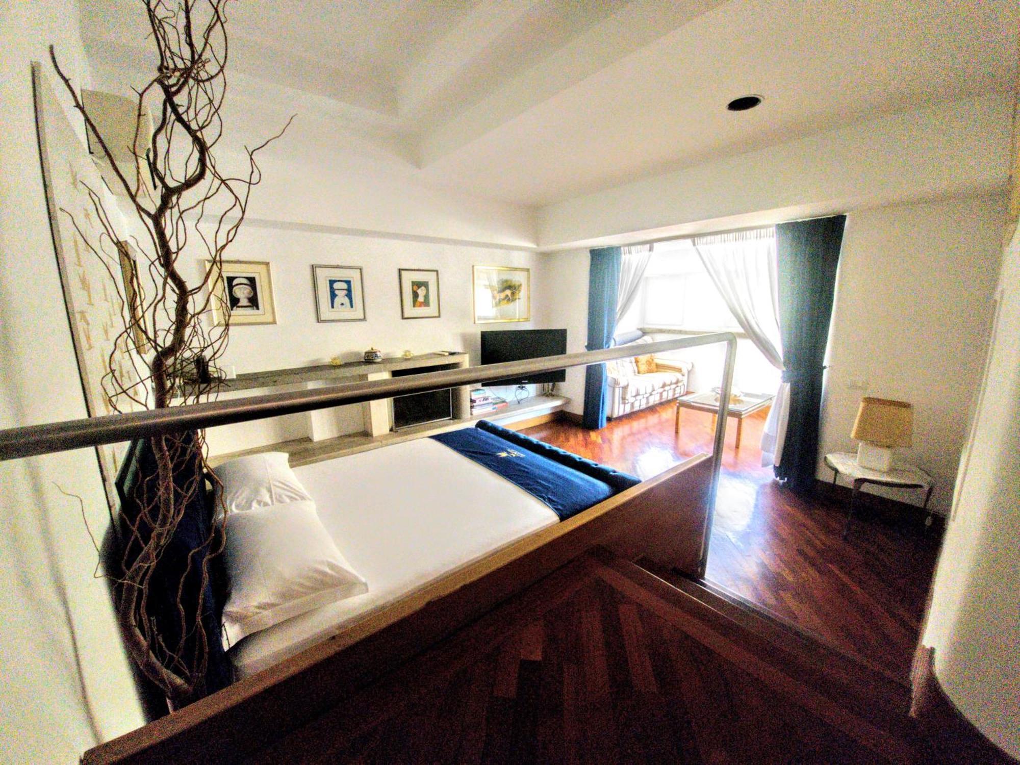 Apartamento Frattina Family Romantic Superior
